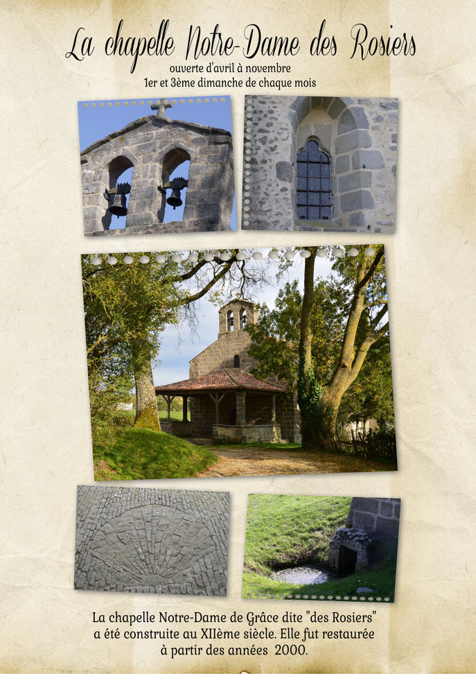 Chapelle des Rosiers