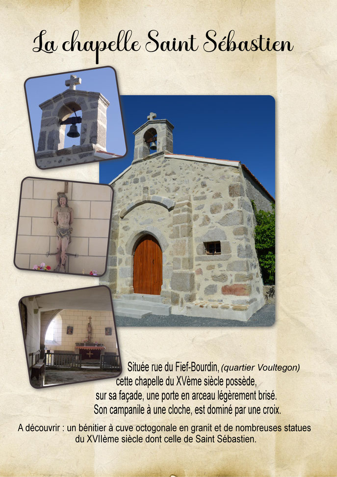 Chapelle Saint-Sébastien