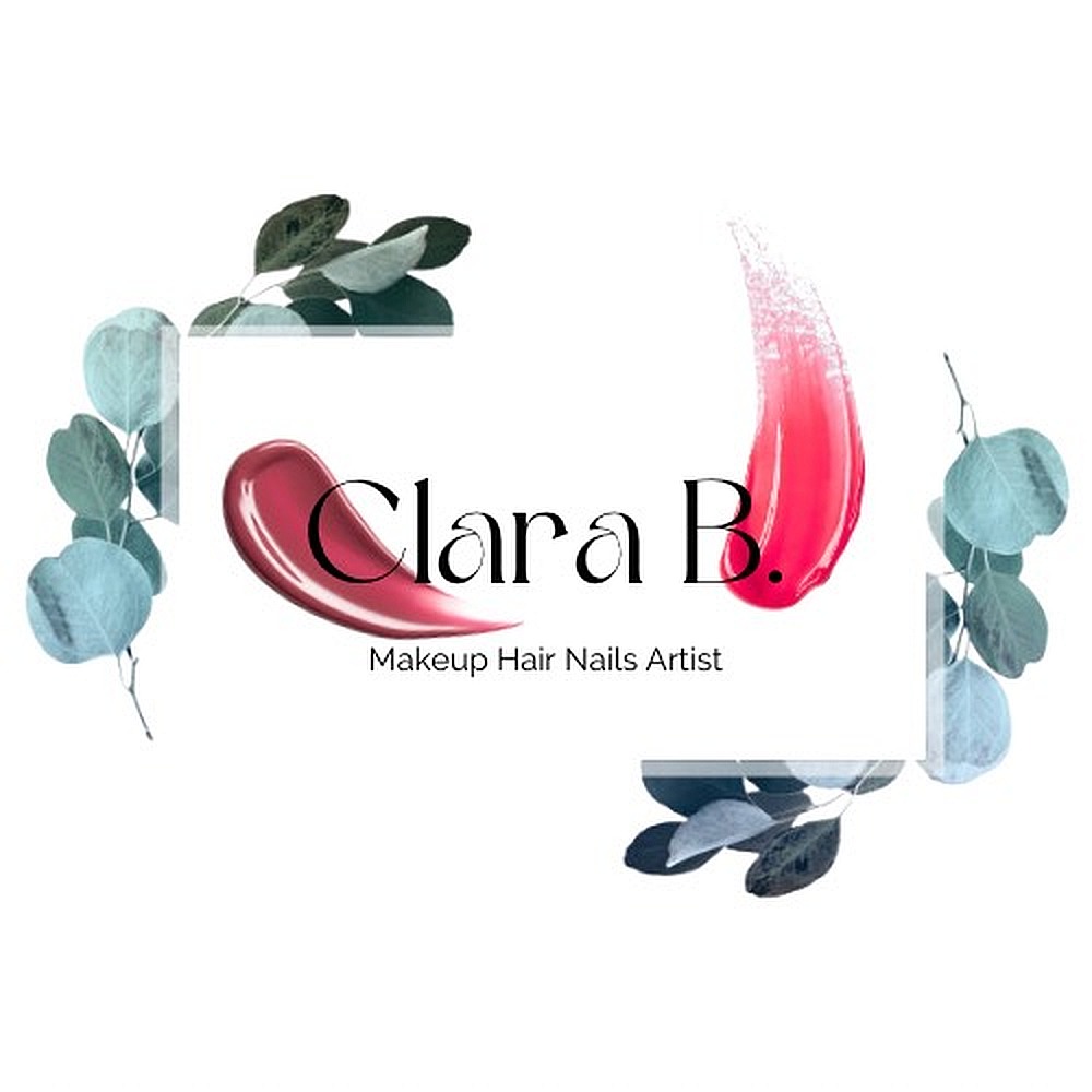 Carte de visite - Clara B Makeup