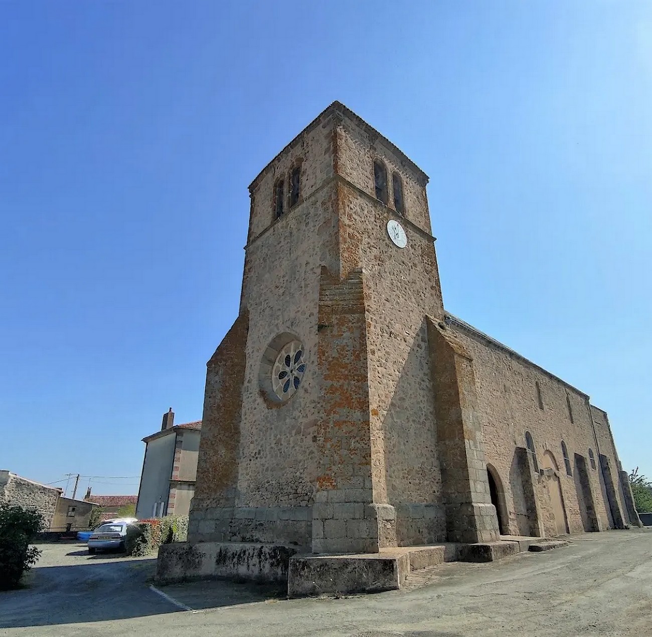 Patrimoine de Voulmentin