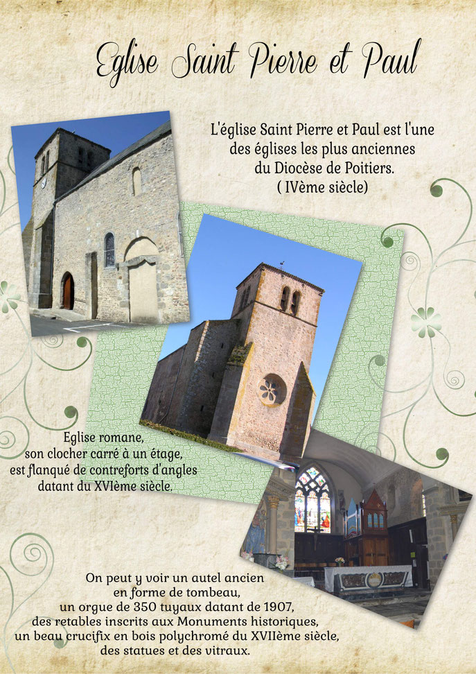Église Saint-Pierre-et-Saint-Paul