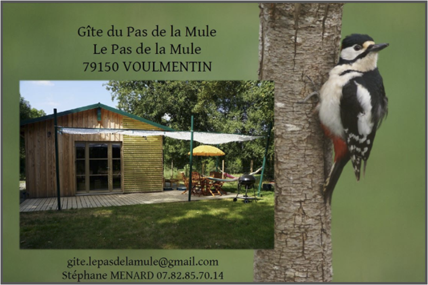 Gîte du Pas de la Mule