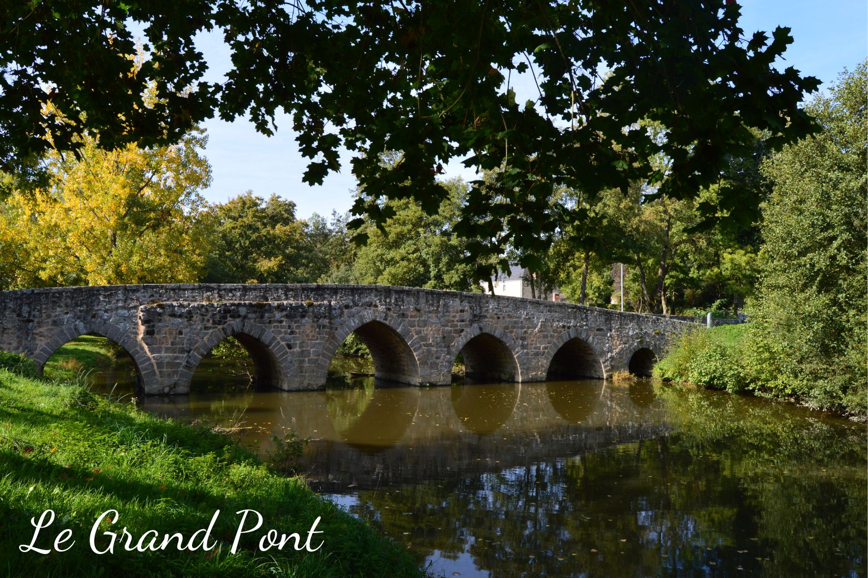 Grand pont de Voulmentin