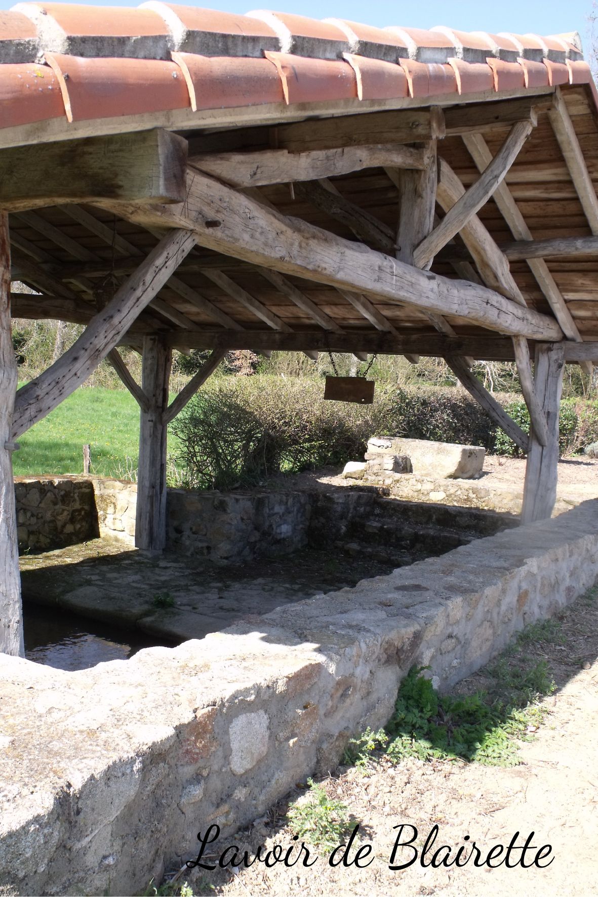 Lavoir de Blairette