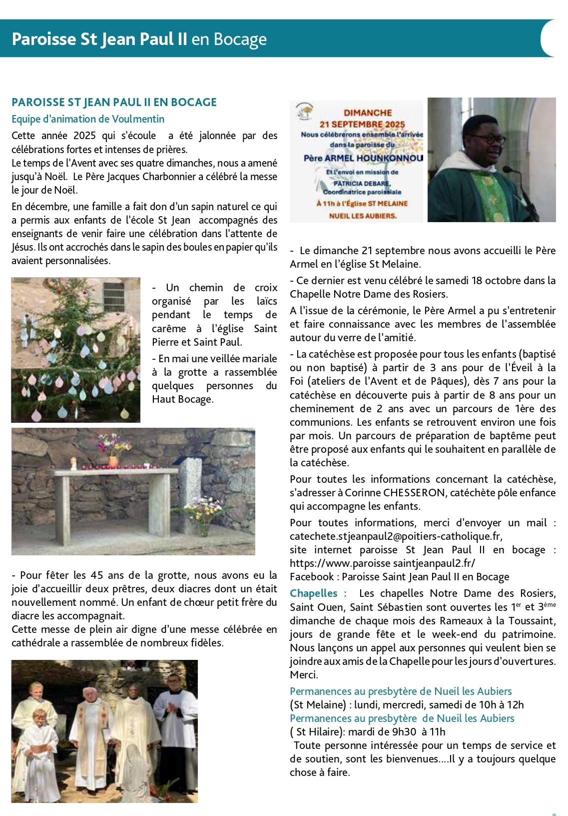Paroisse