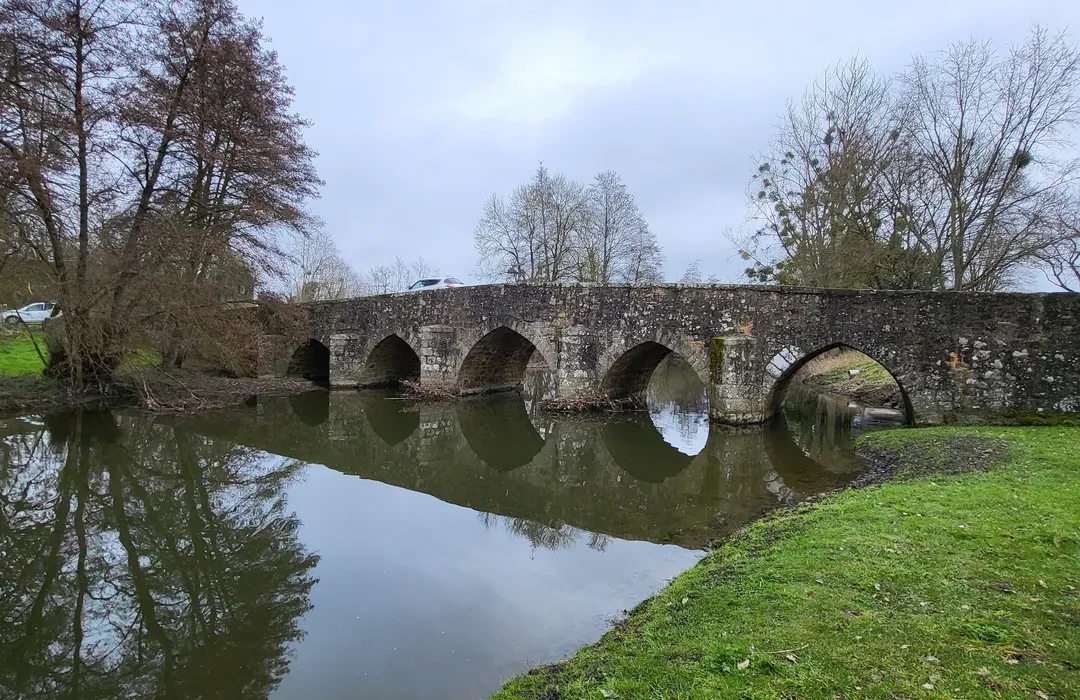 Pont de Voulmentin