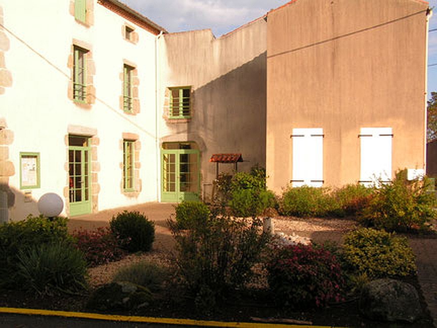 Salle de la Forge