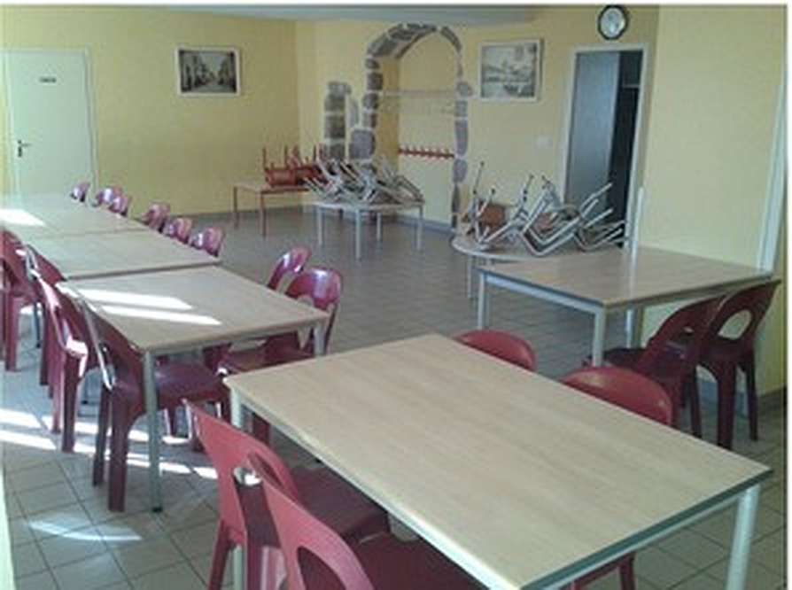 Intérieur de la Salle de la Forge