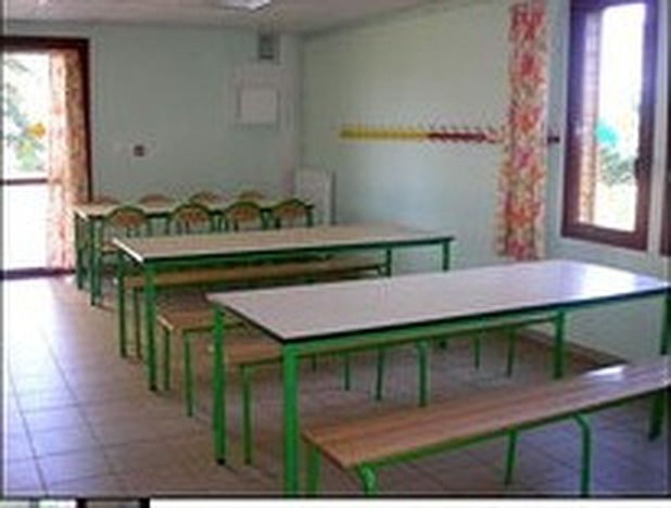 Intérieur de la Salle du Moulin