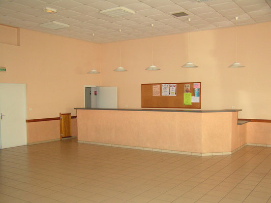 Bar de la Salle Saint-Sébastien