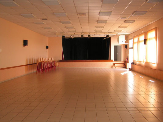 Grande salle Saint-Sébastien