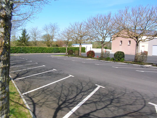 Parking de la Salle Saint-Sébastien