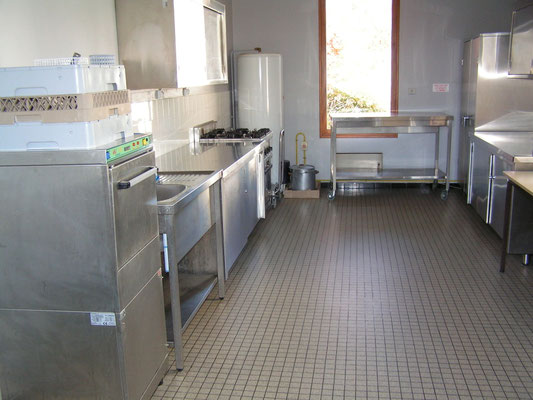 Cuisine de la Salle de la Tour