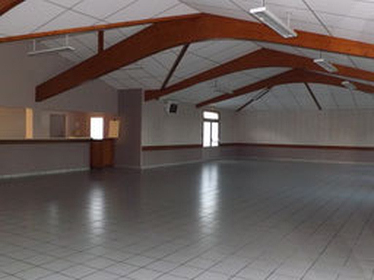 Intérieur de la Salle de la Tour