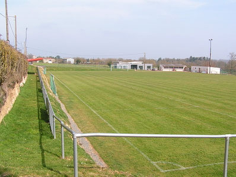 Stade de football