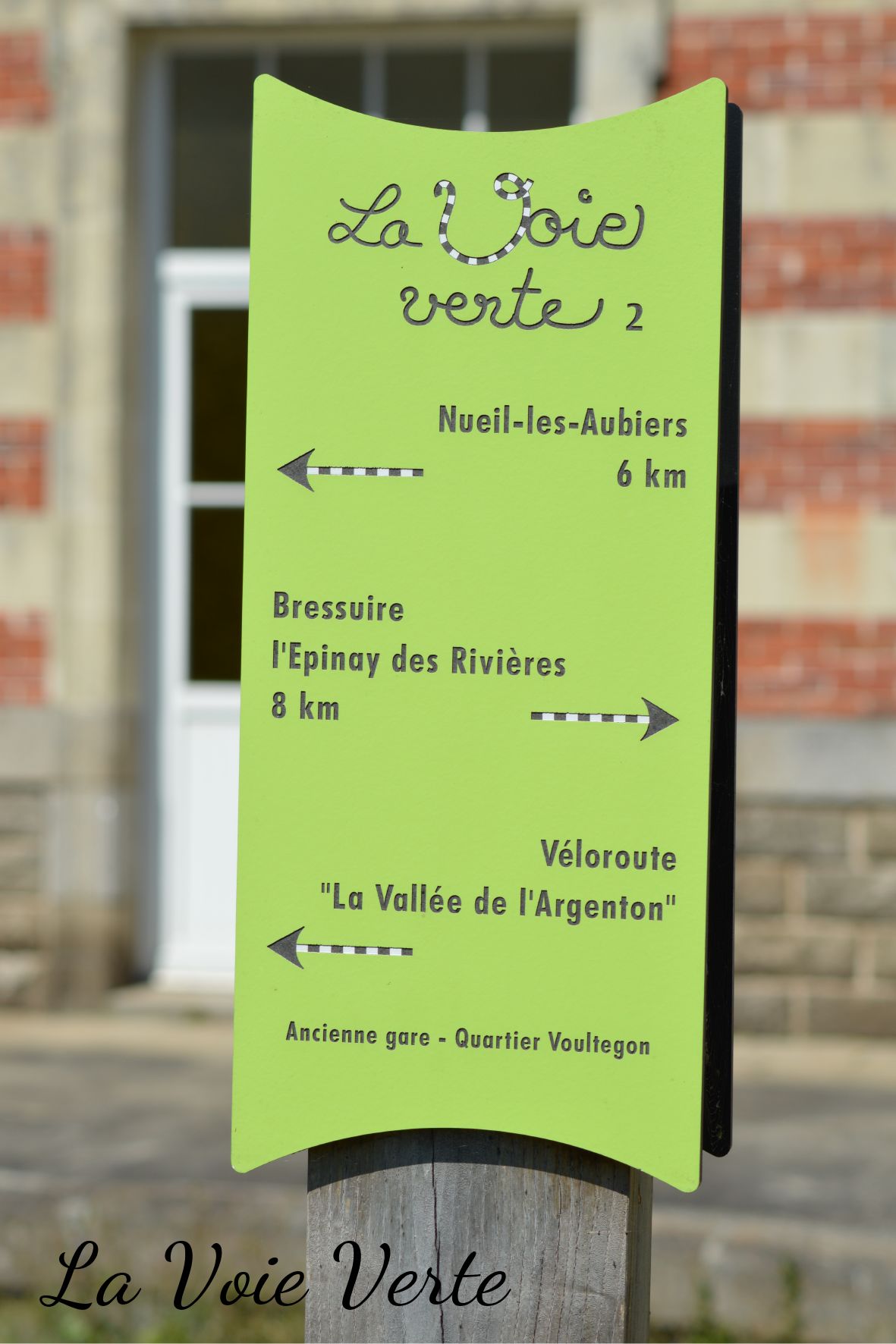 Sentier du viaduc et voie verte
